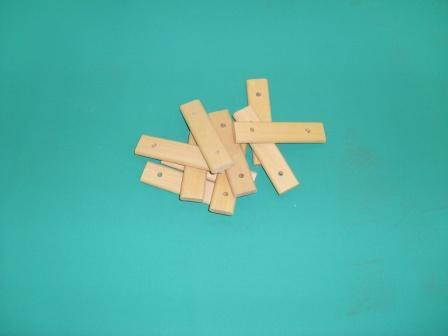 Tent Runners (Pack of 10) - Additional Image 2