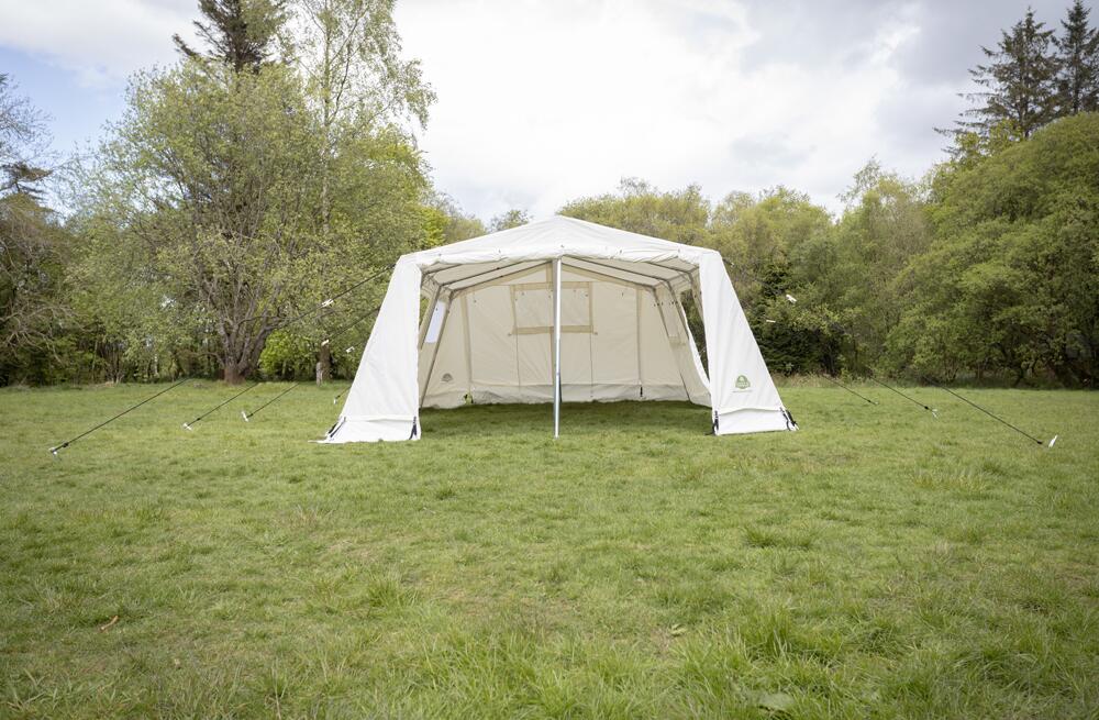 Bungalow 3 Group Mess Tent - Additional Image 3