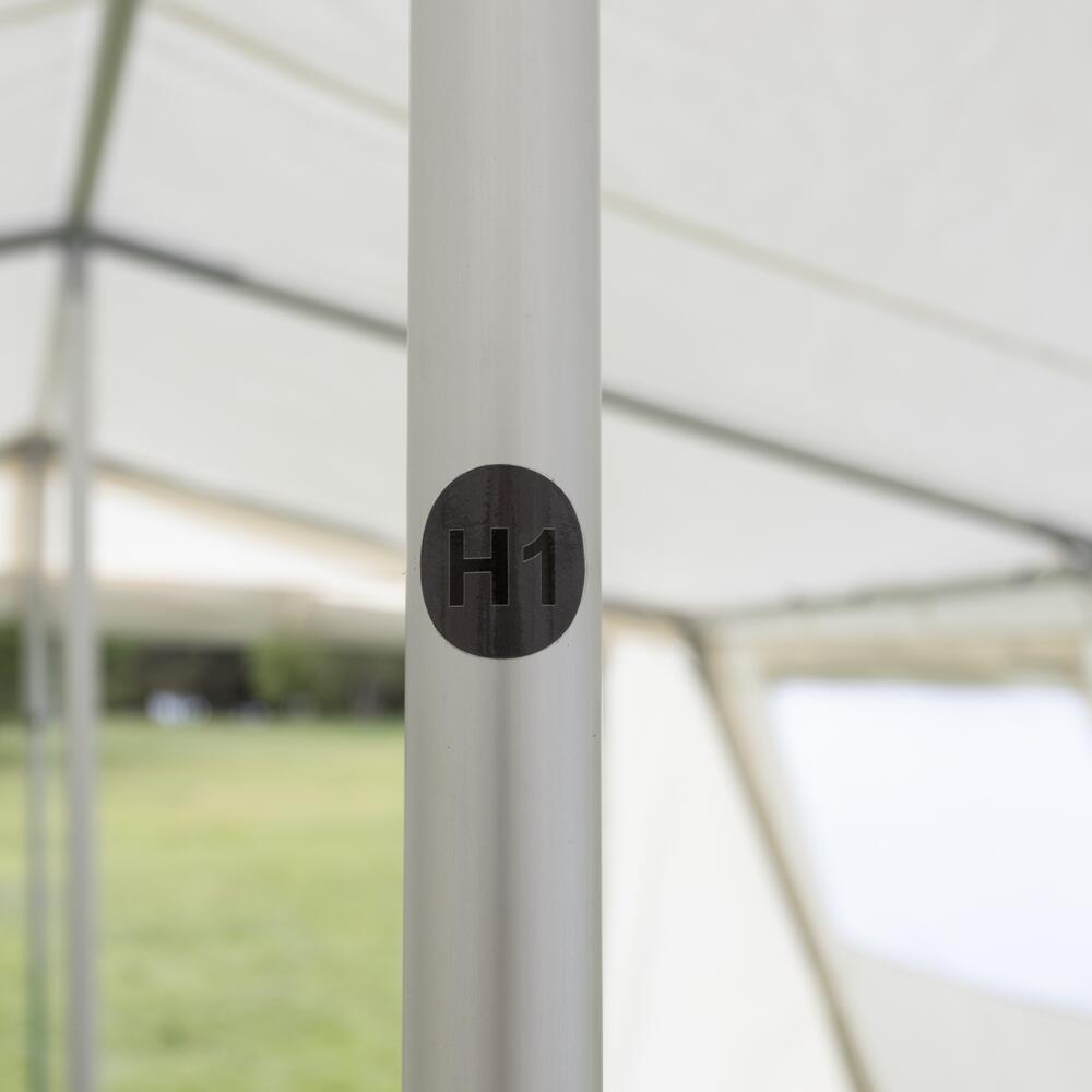 Bungalow 3 Group Mess Tent - Additional Image 13