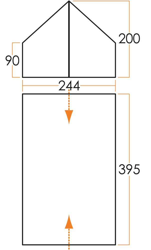 Icelandic II Patrol Tent - Additional Image 1