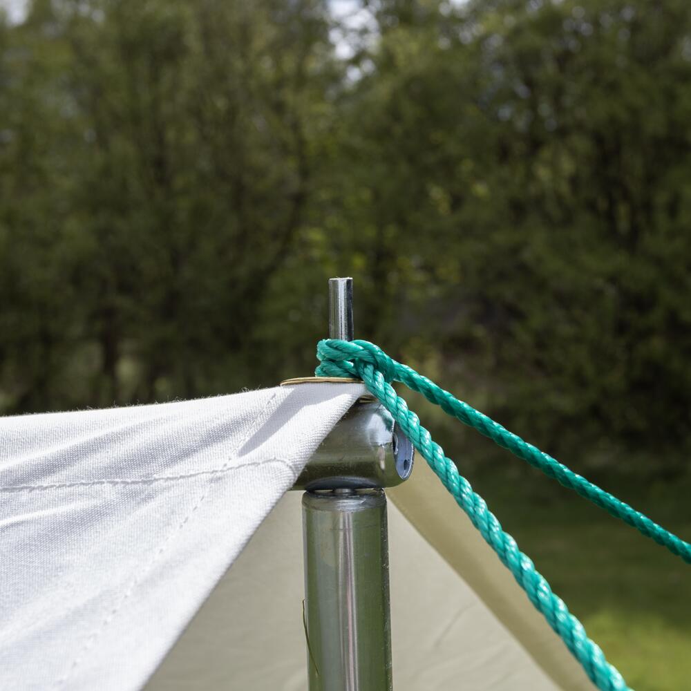 Dining Shelter 2 - White - Additional Image 4