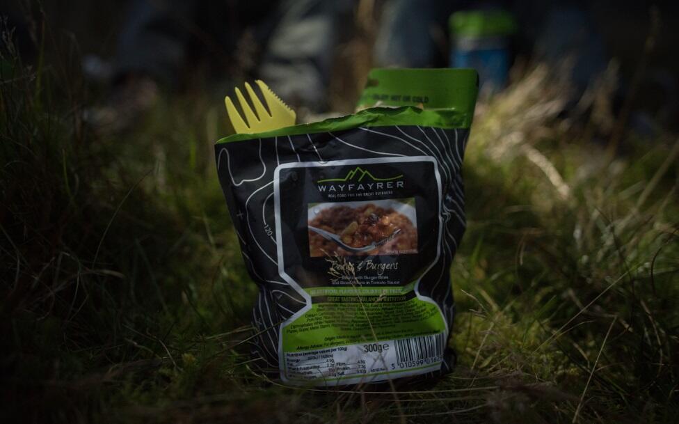 Chilli Con Carne & Rice - Pack of 6 - Additional Image 4