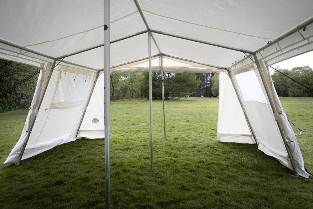 Bungalow 3 Group Mess Tent - Additional Image 4
