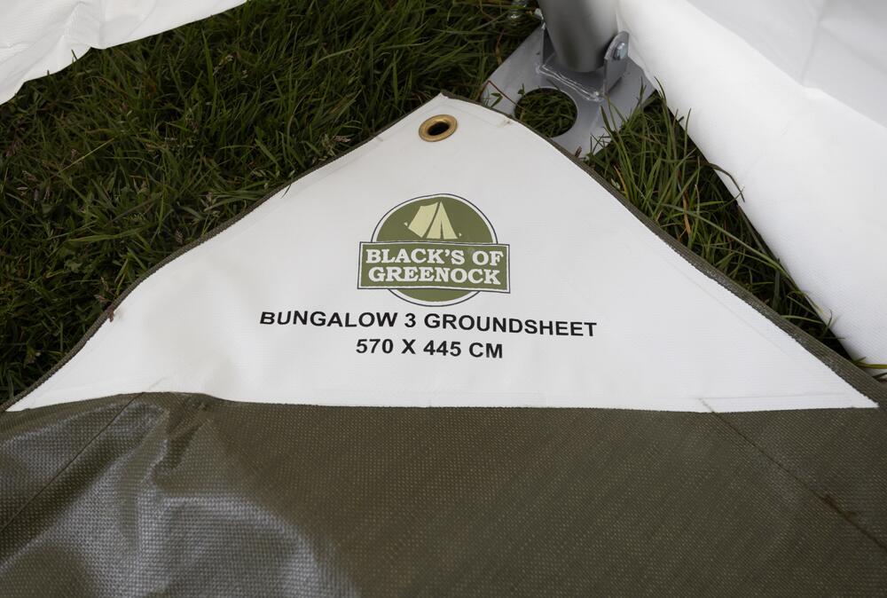 Bungalow 3 Group Mess Tent - Additional Image 14