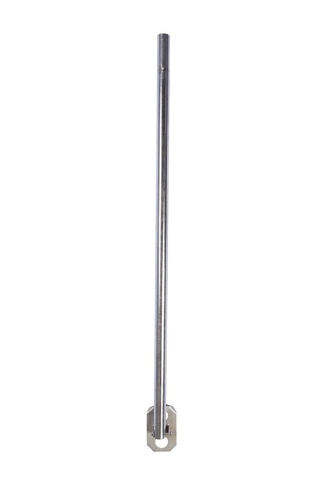 Bungalow - Part I1 - Lower Section Door Upright Pole - Main Image