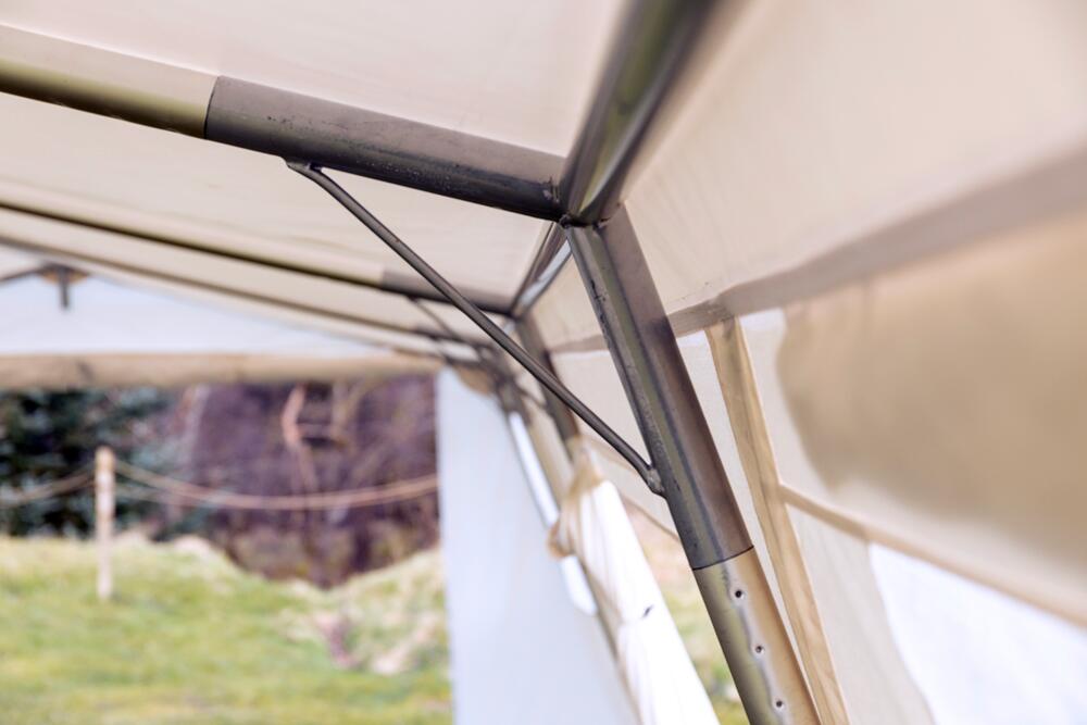 Bungalow 3 Group Mess Tent - Additional Image 5