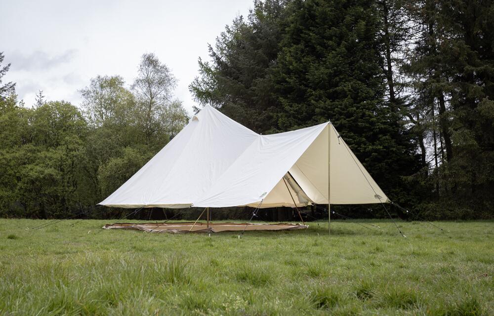 Sunrise Bell Tent 5M - Additional Image 19