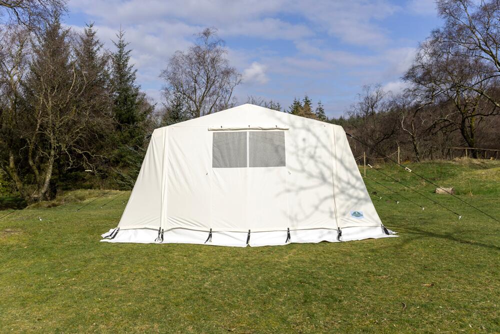 Bungalow 3 Group Mess Tent - Additional Image 6