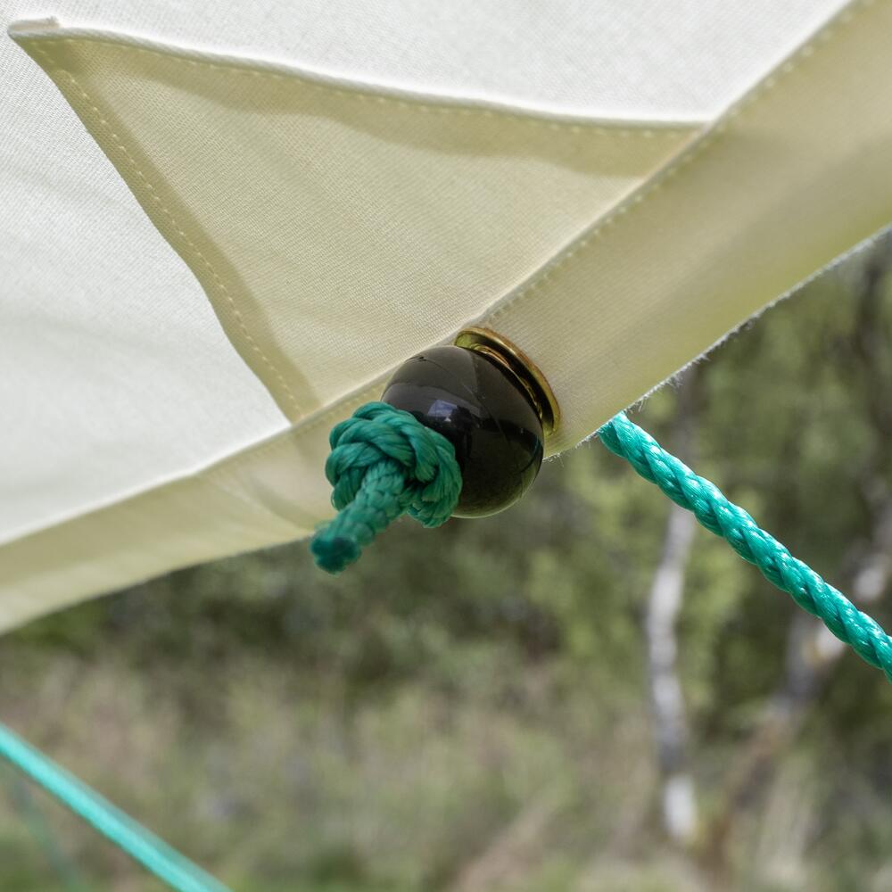 Dining Shelter 2 - White - Additional Image 7