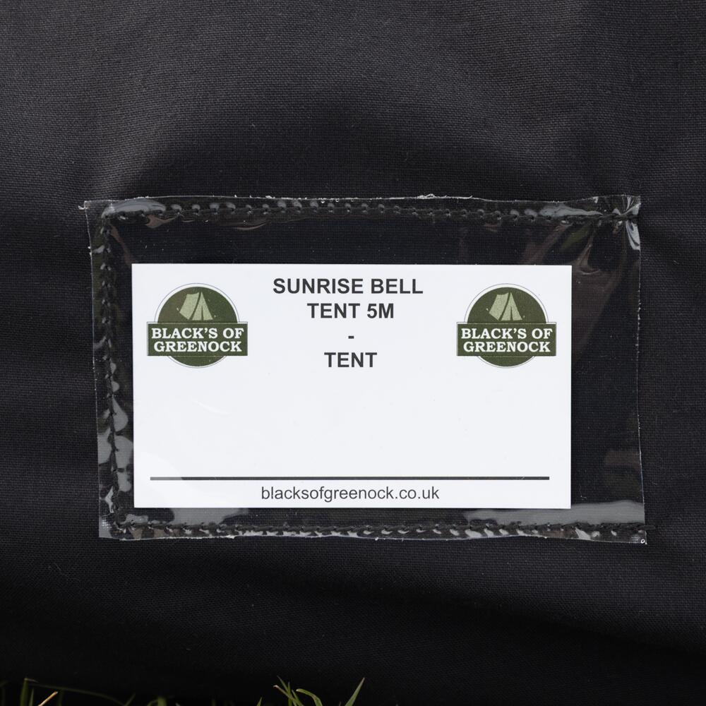 Sunrise Bell Tent 5M - Additional Image 21