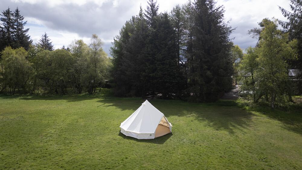 Sunrise Bell Tent 5M - Additional Image 2