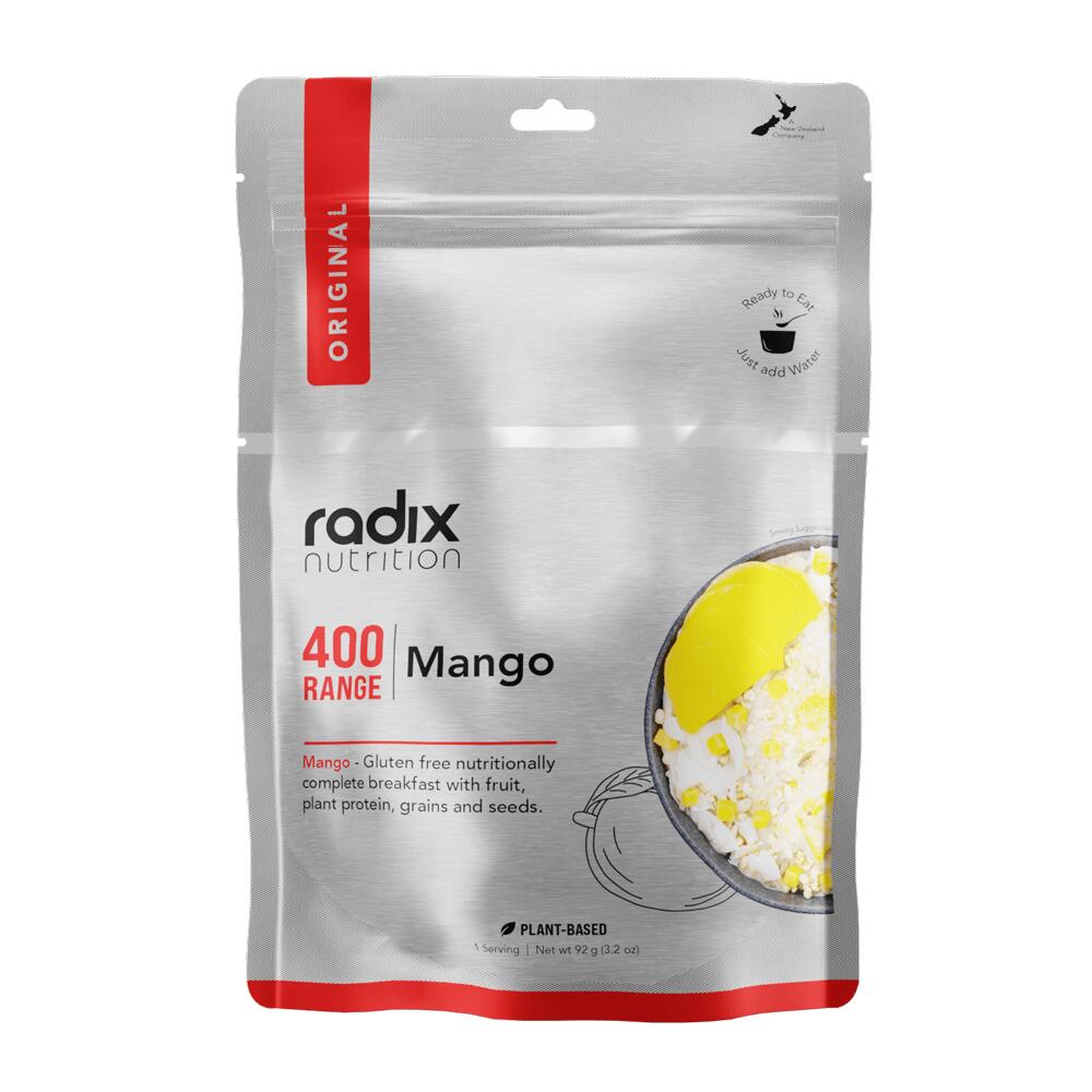 Mango Breakfast - Original - 400kcal - Pack of 6 - Main Image