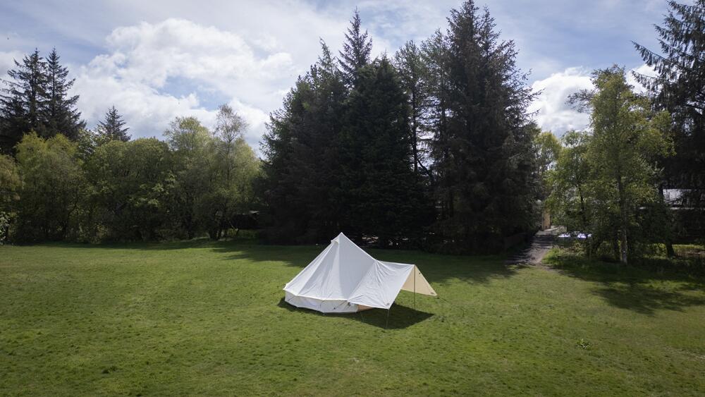Sunrise Bell Tent 5M - Additional Image 23