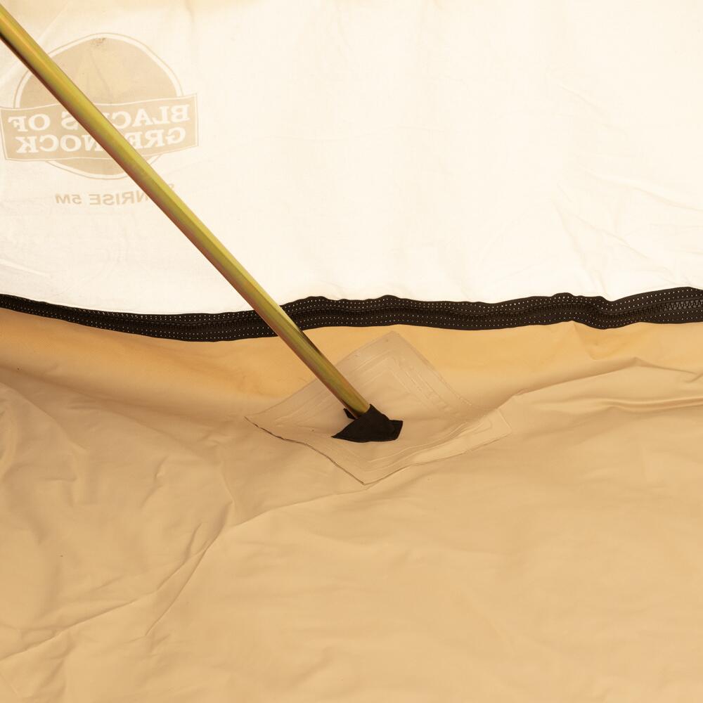 Sunrise Bell Tent 5M - Additional Image 5