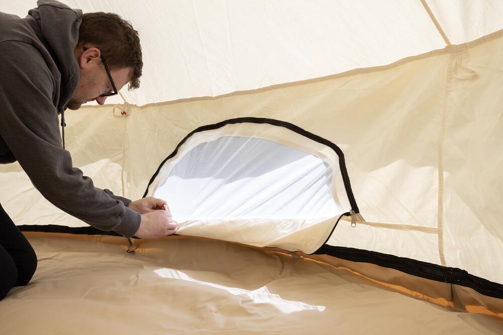 Sunrise Bell Tent 5M - Additional Image 15