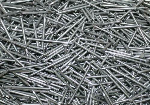 Galvanised Round Wire Nails