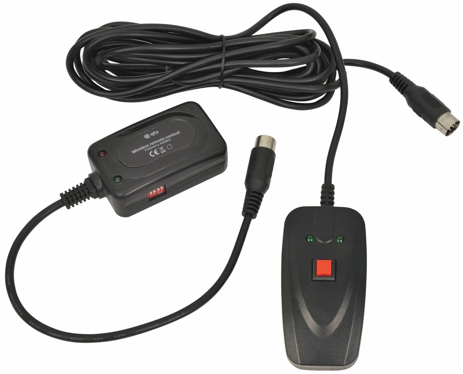 QTX QTFX-900 Smoke Machine 900W