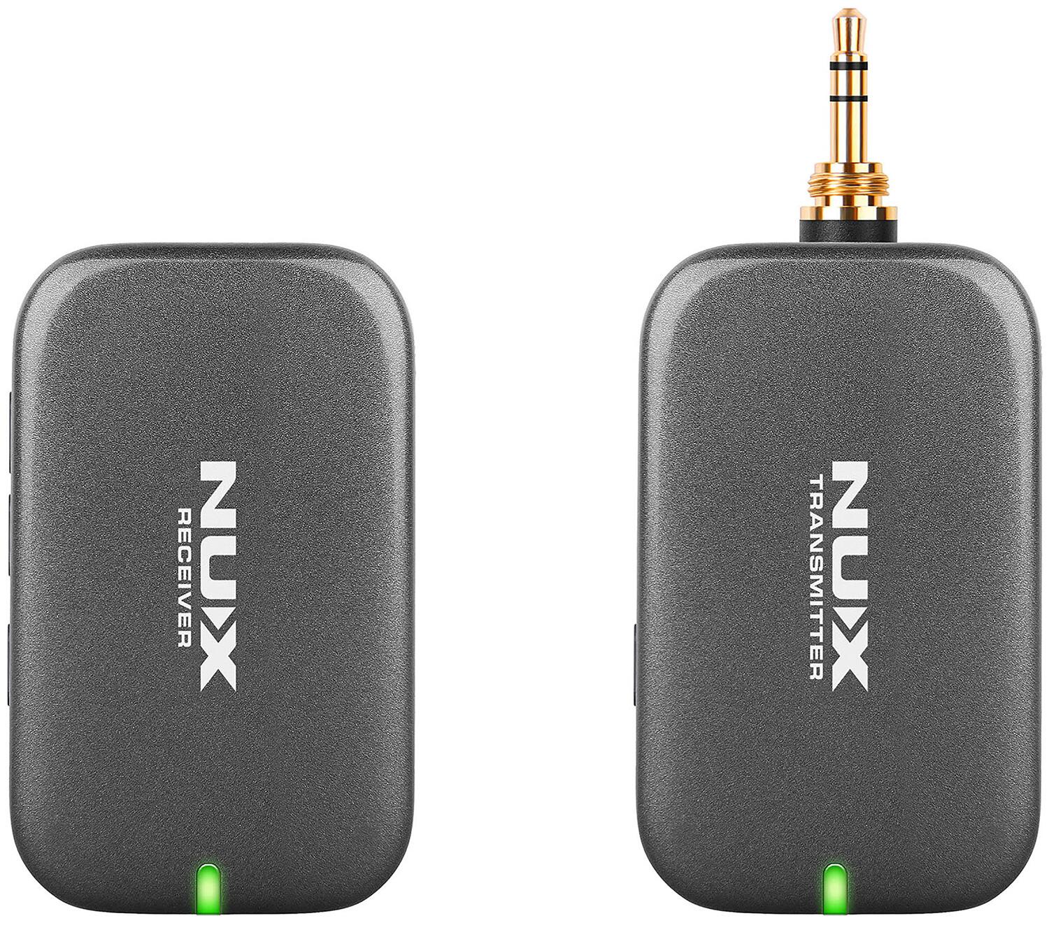 Nux B-7PSM Personal Monitoring System 5.8GHz - 171.862UK