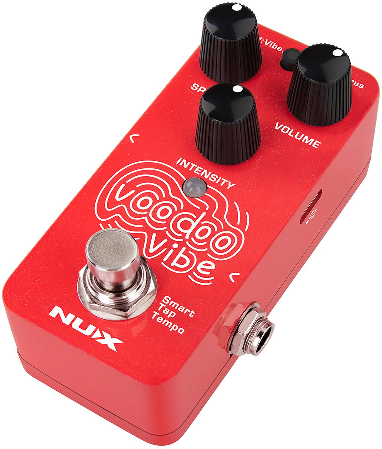 Nux Voodoo Vibe Mini Pedal - 173.550UK