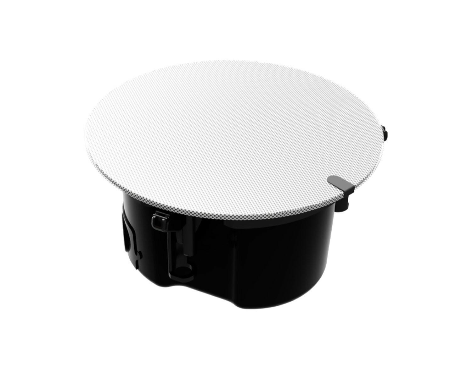 Cloud CSC4vW White 4 In-Ceiling Mounted Speaker 16ohms Metal Can
