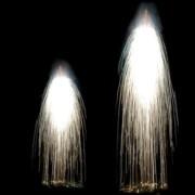 Le Maitre PP417C 20 X 20 Silver Cascade, Bulk