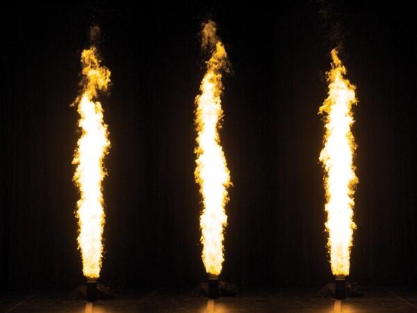 Le Maitre PP599 Flame 100G