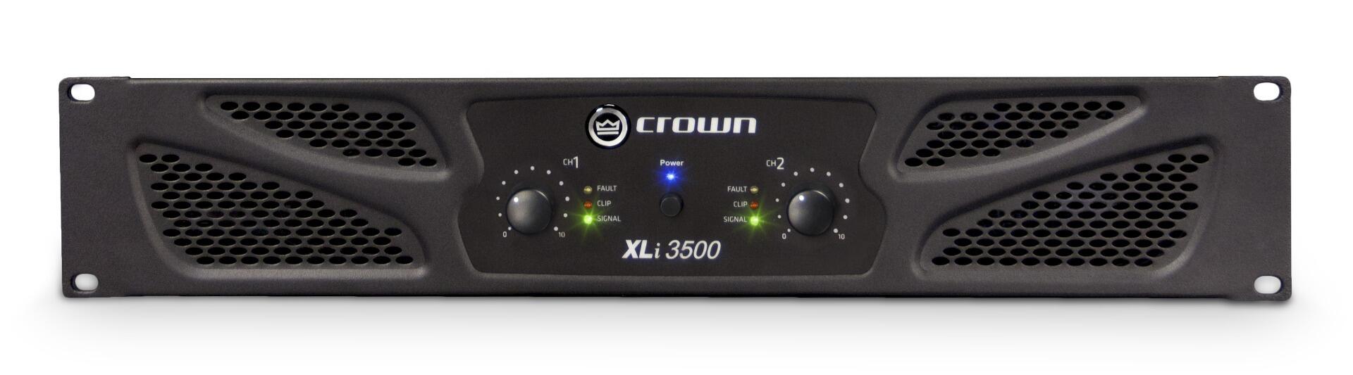 Crown XLi3500 Power Amplifier