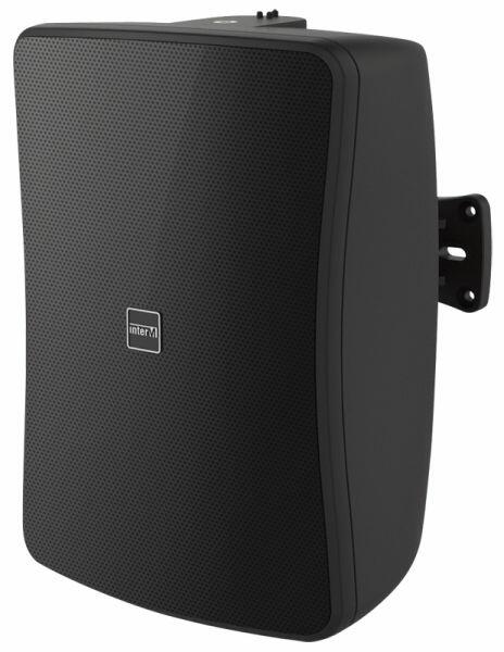 Inter M WS50T-BK 50W 5 2-way, 100v line Black