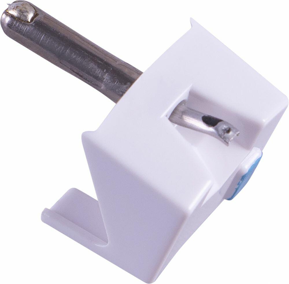 SoundLAB Replacement Styli for 43-500EE 1D-5100EE Ellip (Stanton Type) White & Blue Dot, G050WJ