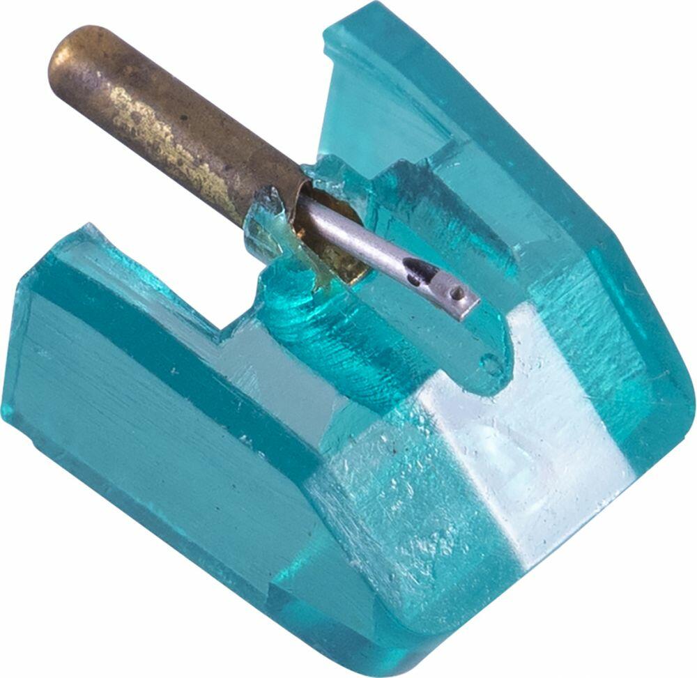 SoundLAB Replacement Styli for 59-Z1E (DT-Z1E) TR Ellip Tip (JVC Type) Green, G050WR