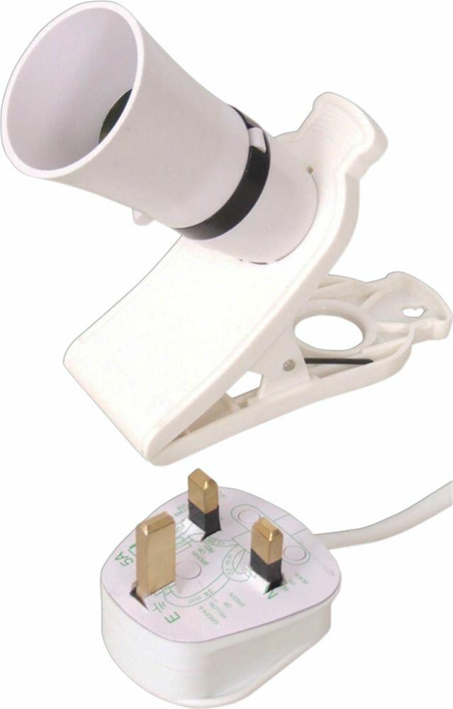 Eagle T1 Clip On Light lead 60w, E301NA