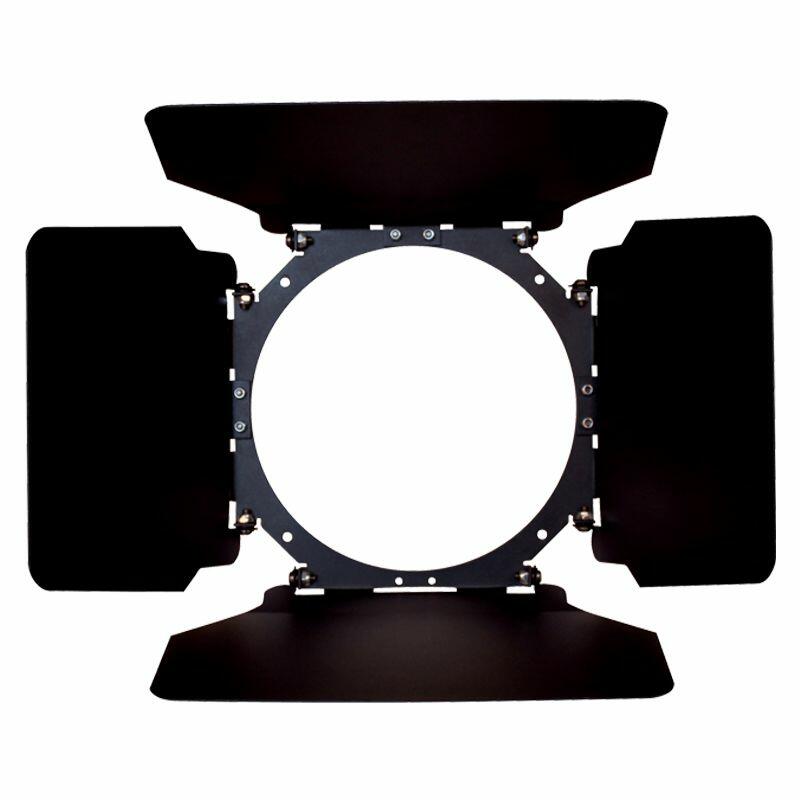 LEDJ Intense Barn Door / Gel Frame, LEDJ253A