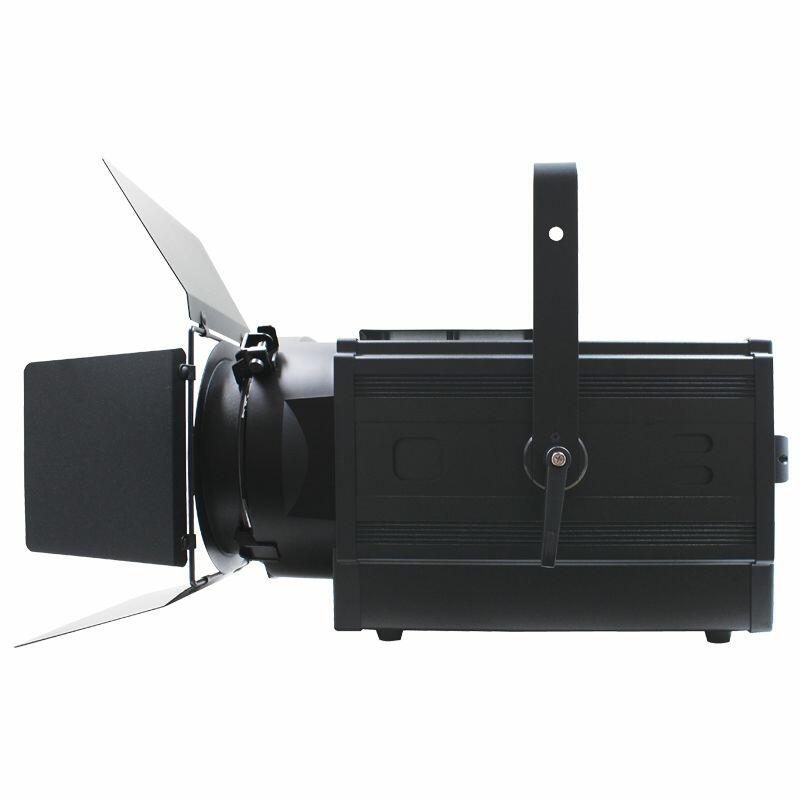 eLumen8 TZ 250PC WW - Side with Barndoors