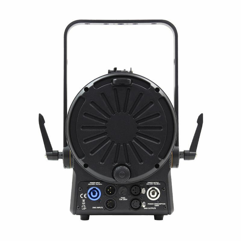 eLumen8 MP180 LED Fresnel RGBALC - Rear