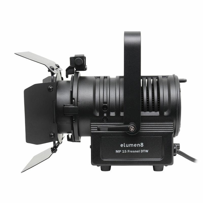 eLumen8 MP 15 LED Fresnel DTW - Dim to Warm - Side