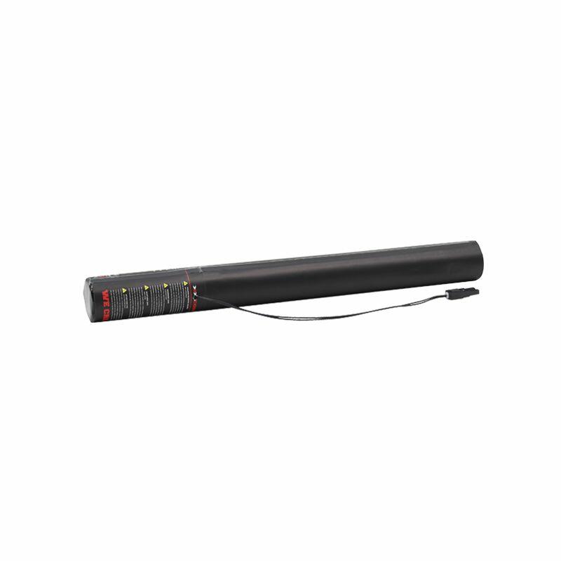 Equinox Electric Confetti/Streamer Cannon 50cm Empty Tube