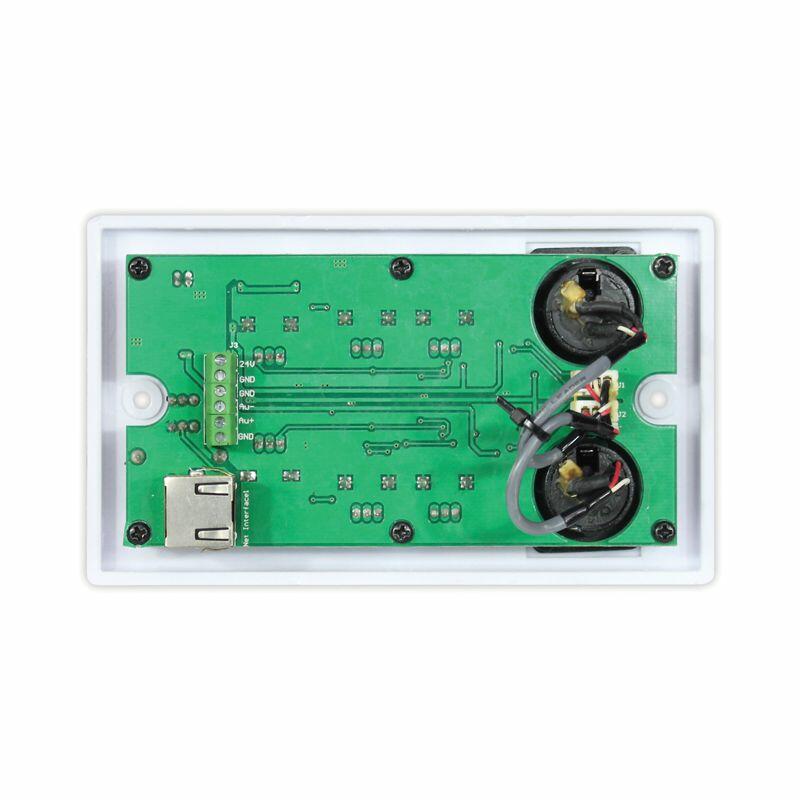Clever Acoustics ZM 8 DW Wall Plate