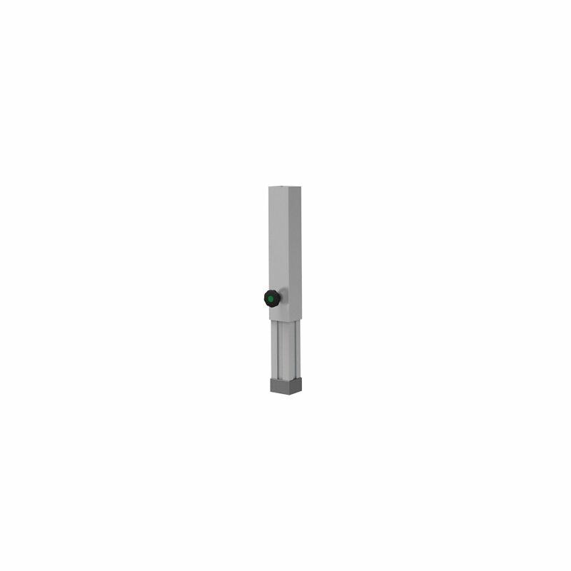 Global Truss GL6034, GT Stage Deck 40 - 60cm Telescopic Leg