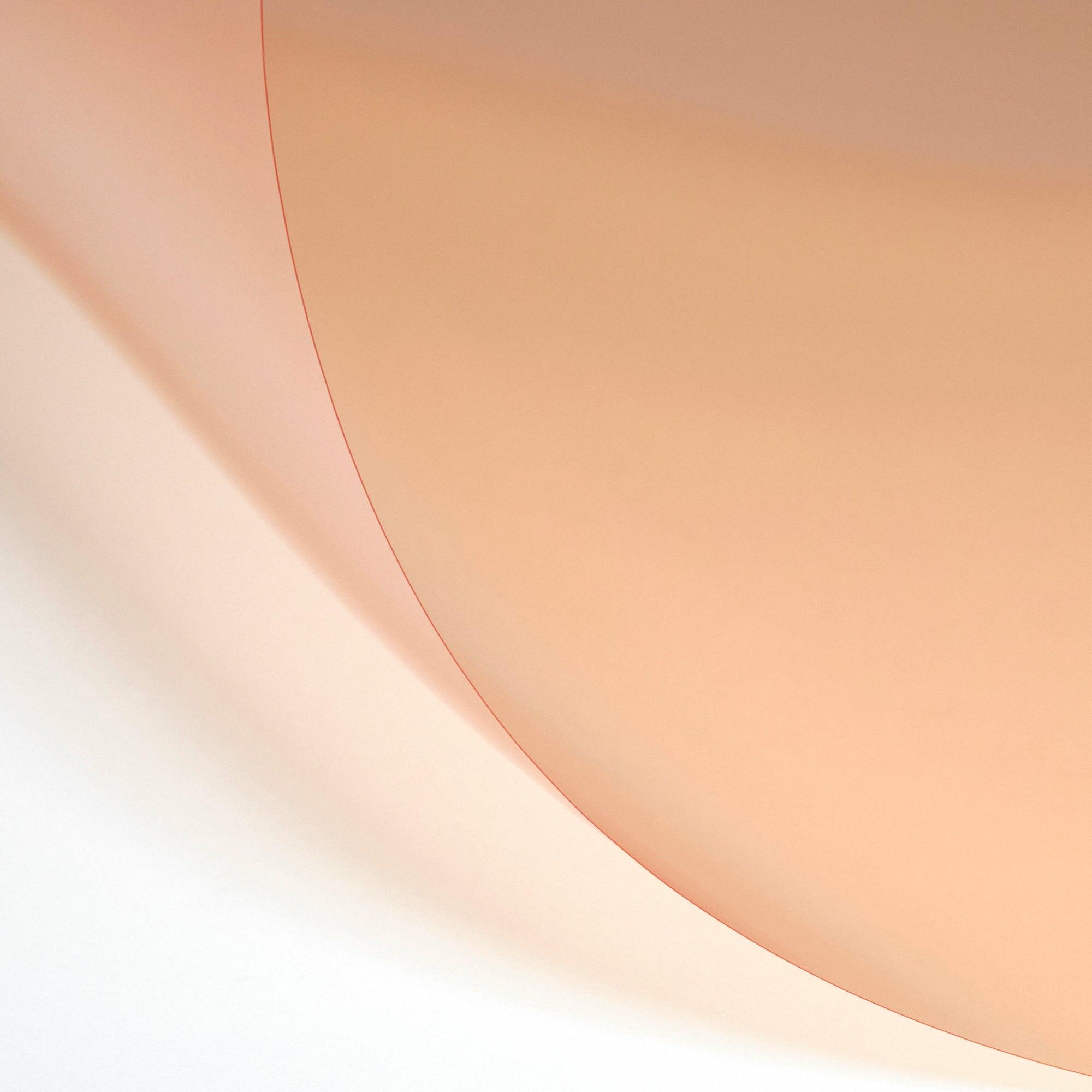 LEE Filter 808 Zircon Warm Amber 6 Sheet Filter Sheet, 21 x 24