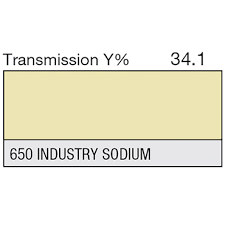 LEE Filter 650 Industry Sodium Filter Sheet, 21 x 48