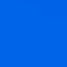 LEE Filter 068 Sky Blue Filter Sheet, 21 x 48