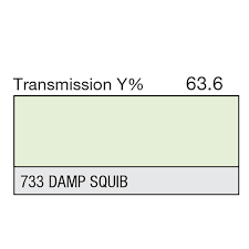 LEE Filter 733 Damp Squib Filter Sheet, 21 x 48