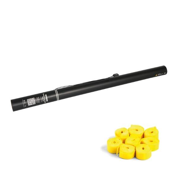 Equinox Electric Streamer Cannon 80cm Yellow