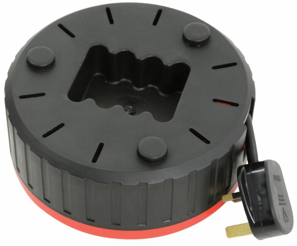 Mercury 4-Gang Extension Reel with Thermal Cut-Out 5m - 429.871UK
