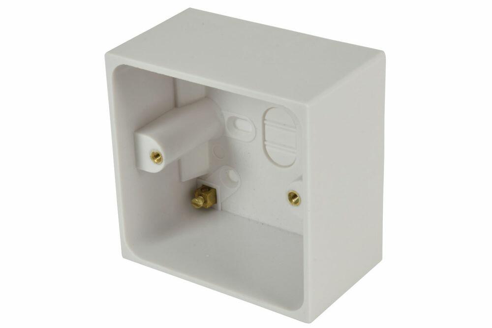 Mercury WA29 Single surface box, 47mm - 429.925UK
