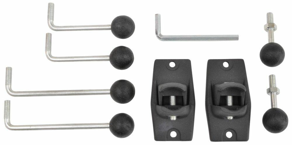Adastra UM01 Universal speaker bracket black - 129.207UK