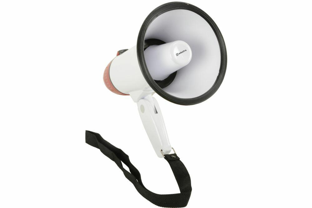 Adastra L01R Megaphone 10w with 15sec Looper - 952.002UK