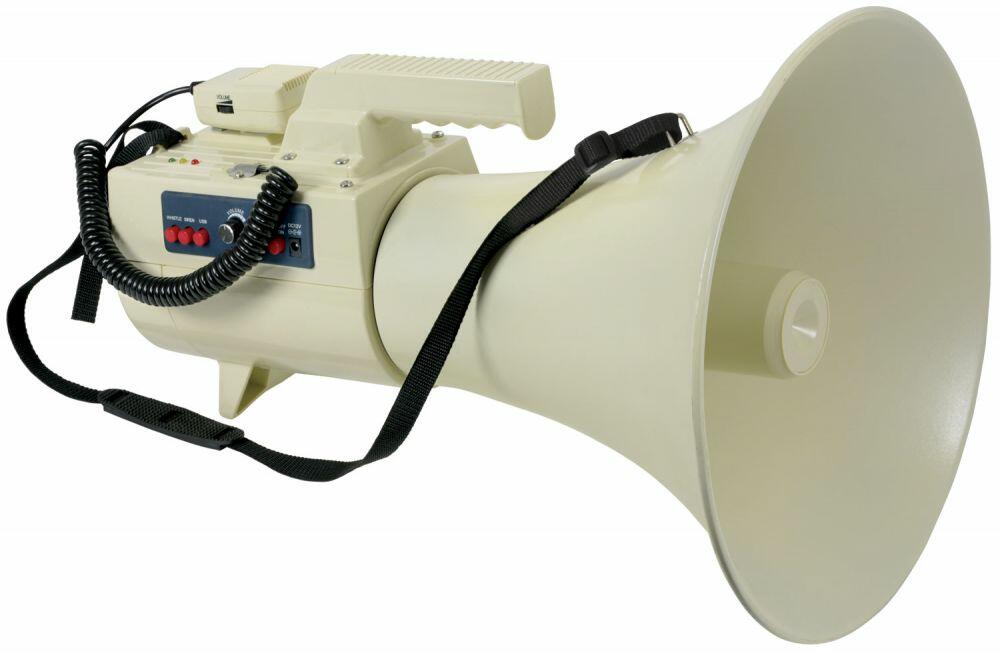 Adastra L50U 50W Megaphone With USB/SD - 952.050UK