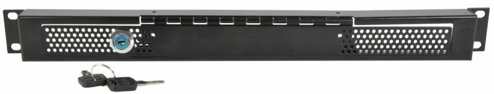 Adastra 1U Rack Security Mesh Plate - 853.065UK
