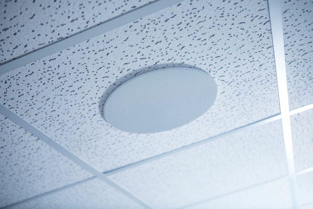 Adastra LP6V 6.5 Low Profile Ceiling Speaker - 100V - 952.261UK